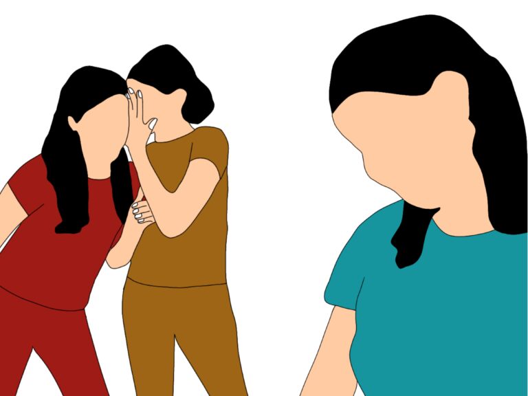 The Survival Instinct Behind Gossip